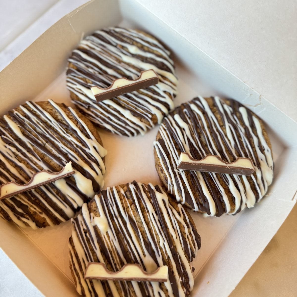 Cookies - Kinder