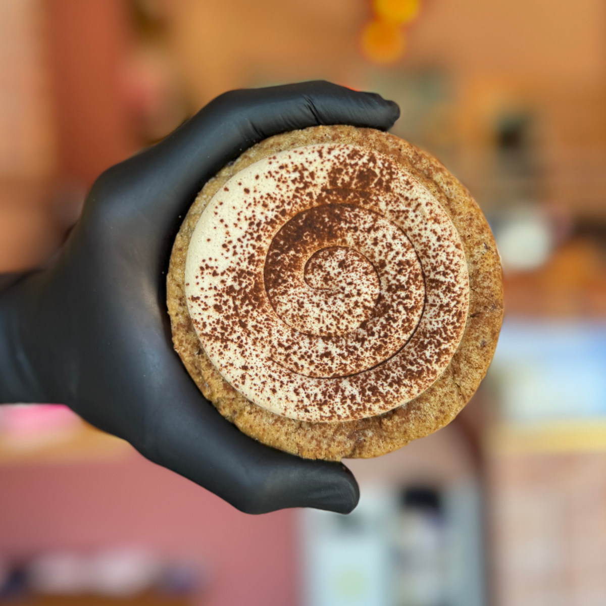 Cookies - Tiramisu