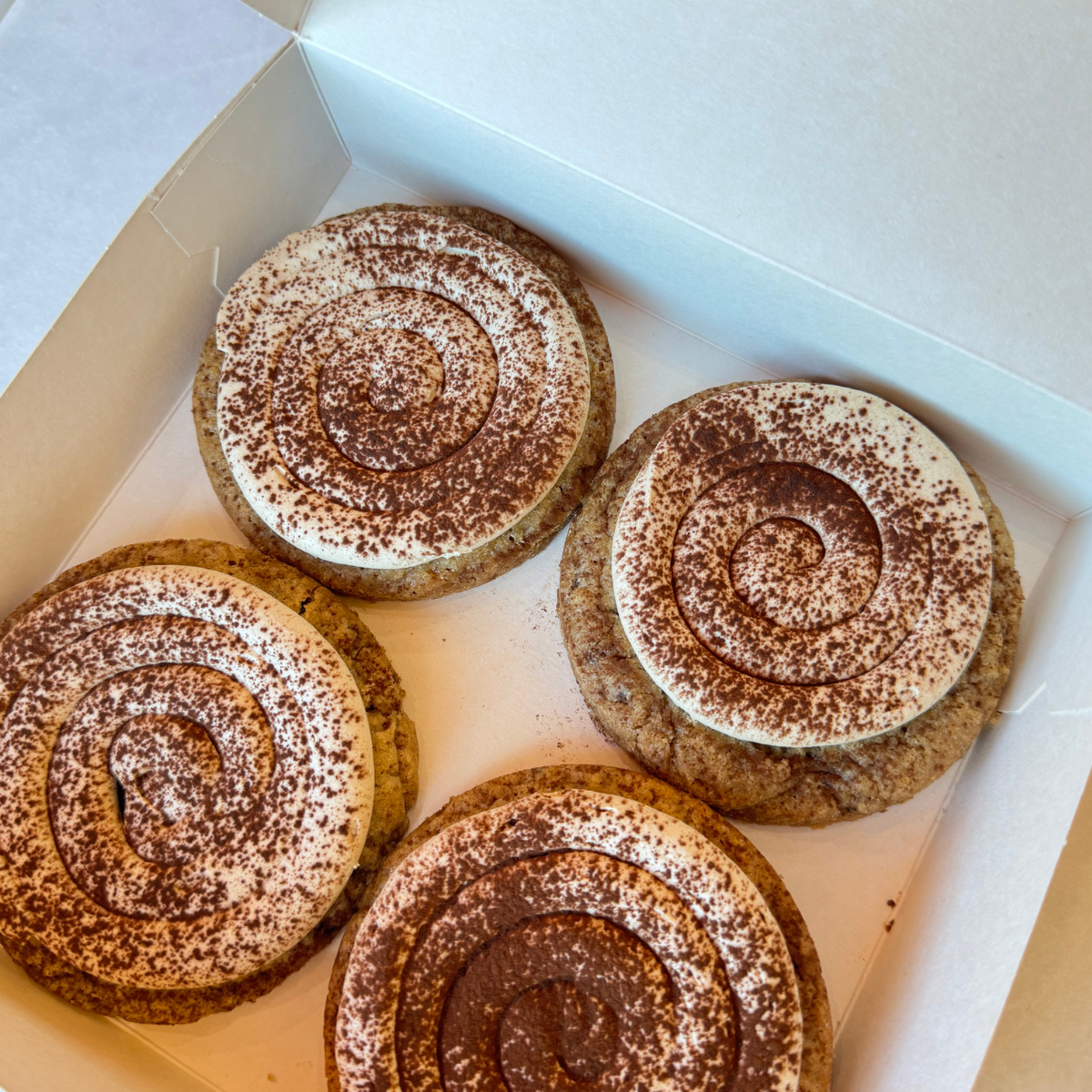 Cookies - Tiramisu