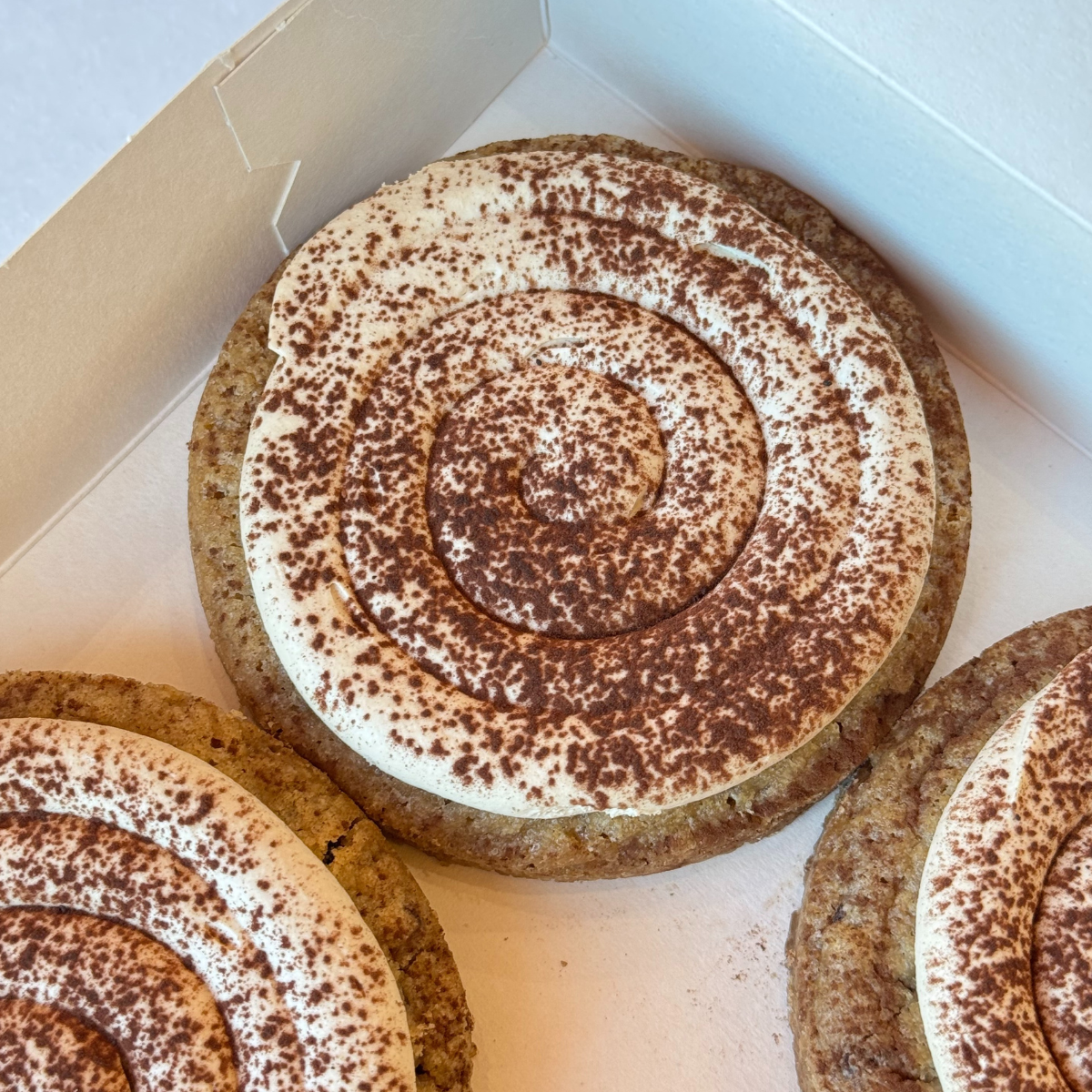 Cookies - Tiramisu