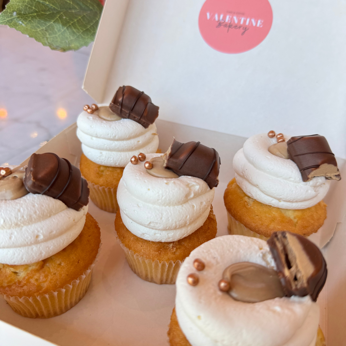 Cupcakes - Bueno