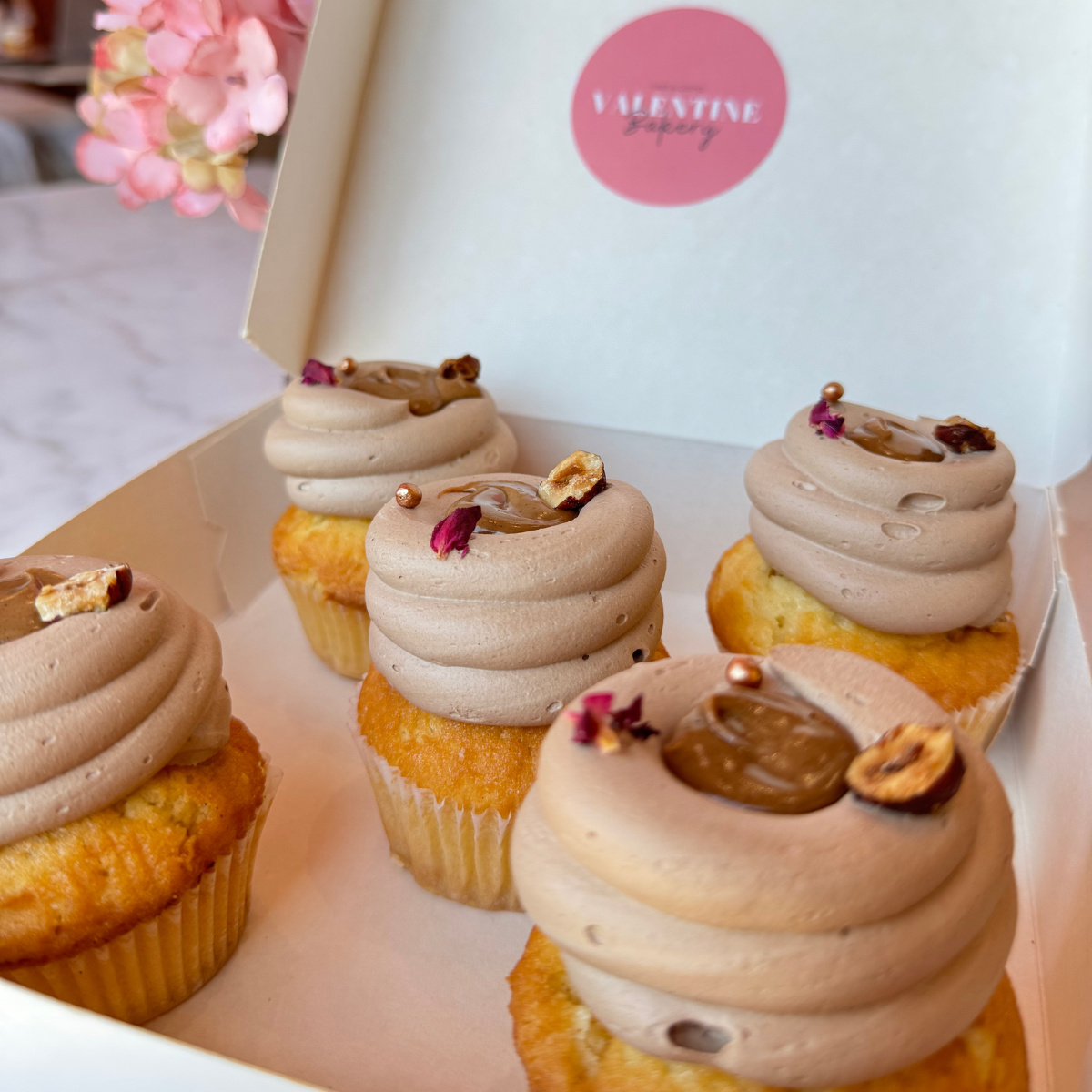 Cupcakes - Compose ta Box