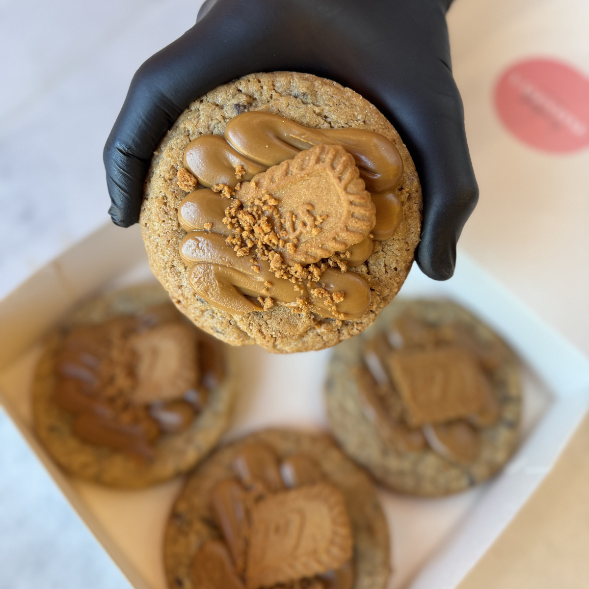 Cookies - Speculos