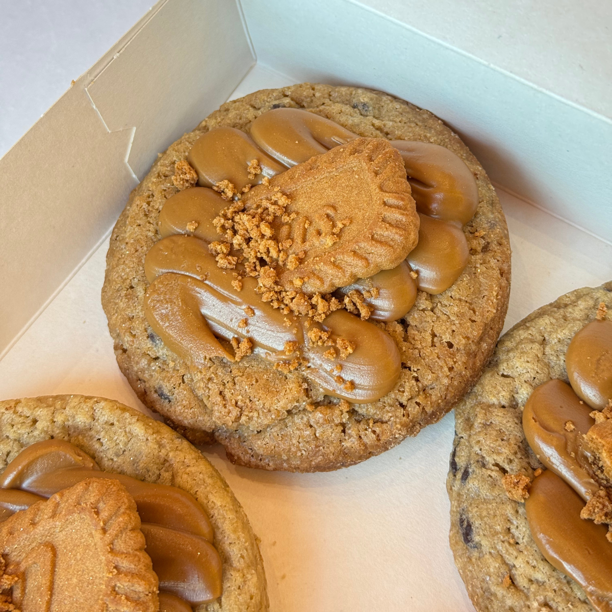 Cookies - Speculos