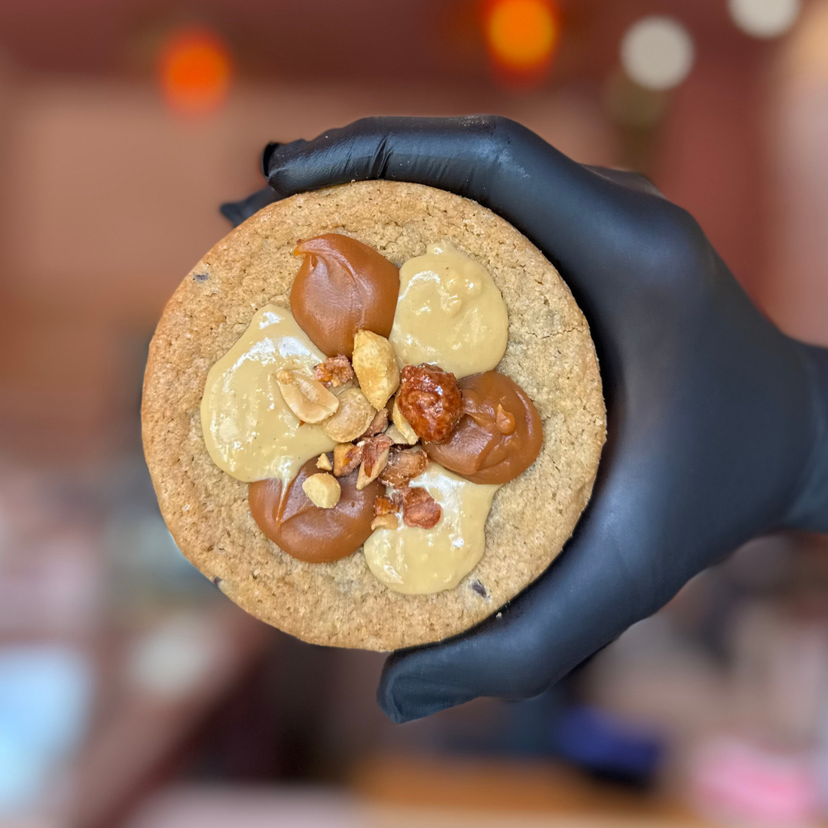 Cookies - Caramel Beurre Salé