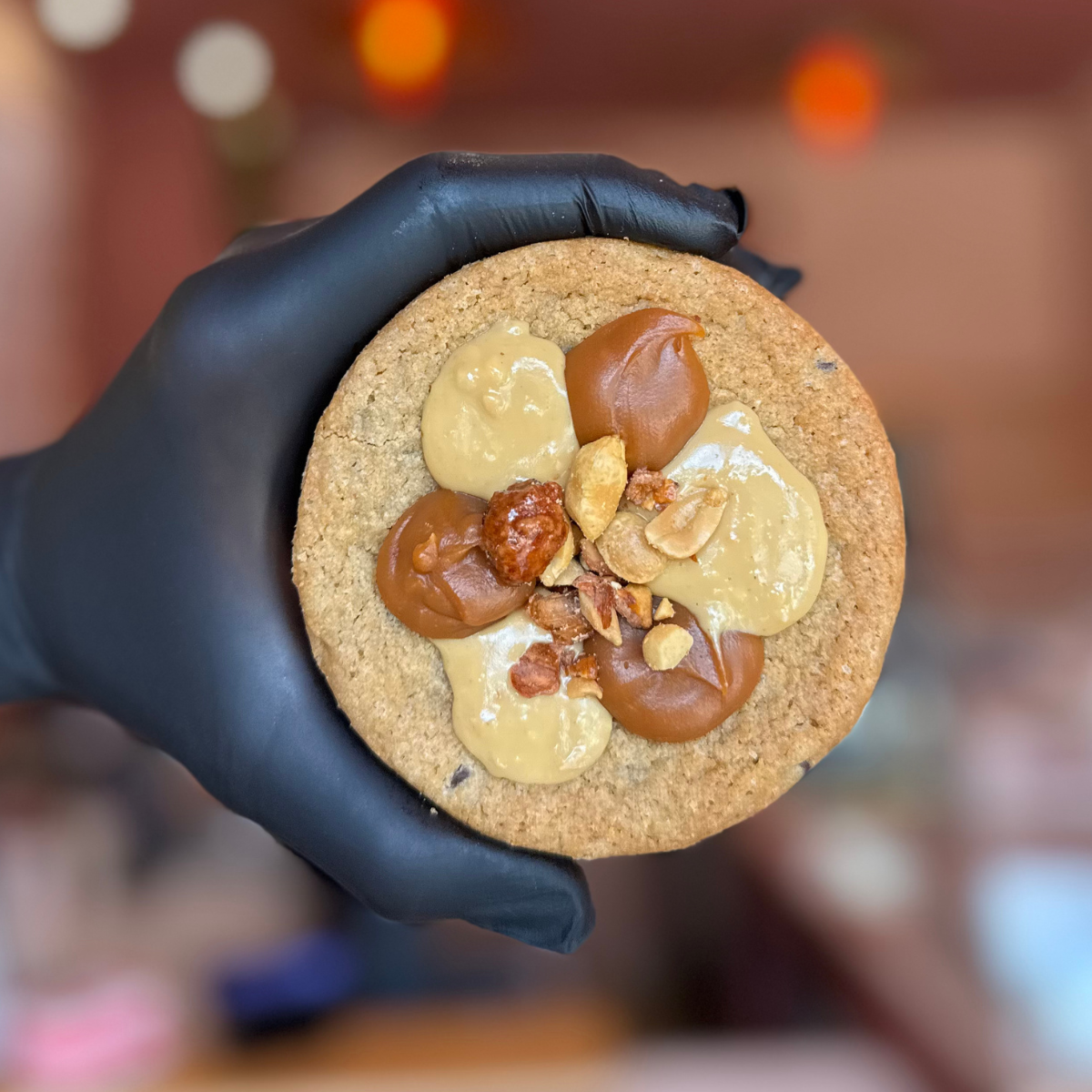 Cookies - Caramel Beurre Salé