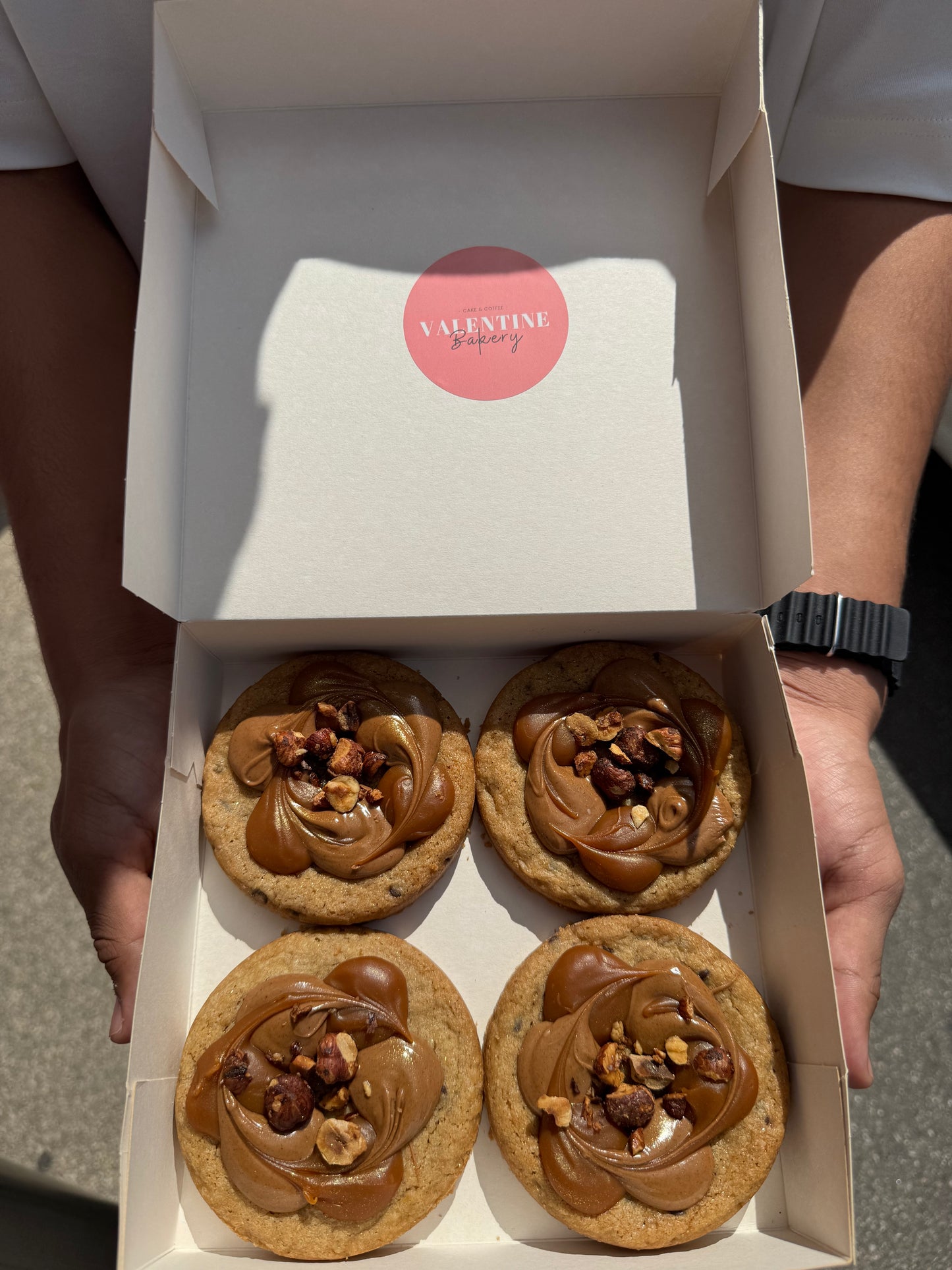 Cookies - COMPOSE TA BOX
