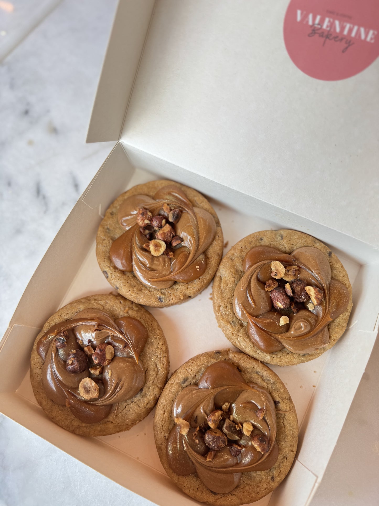 Cookies - Nutella