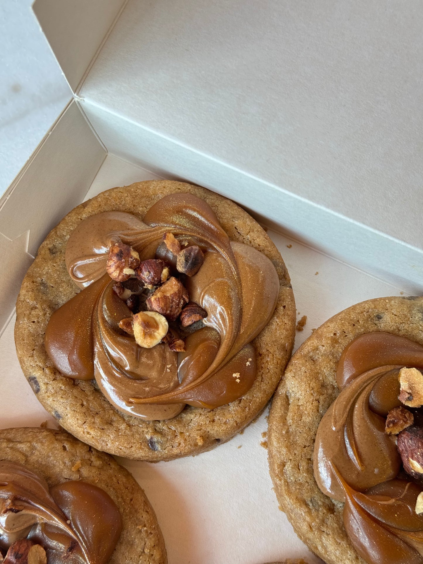 Cookies - Nutella