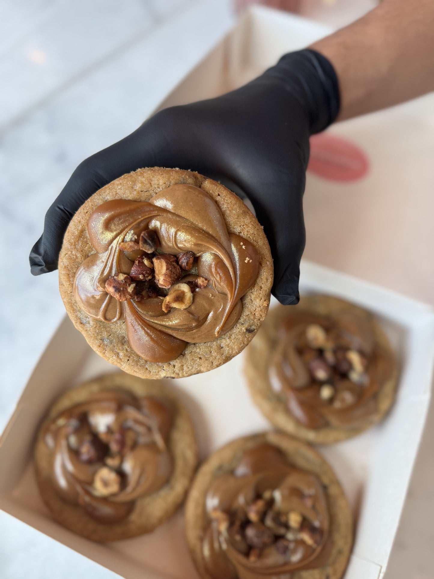 Cookies - Nutella