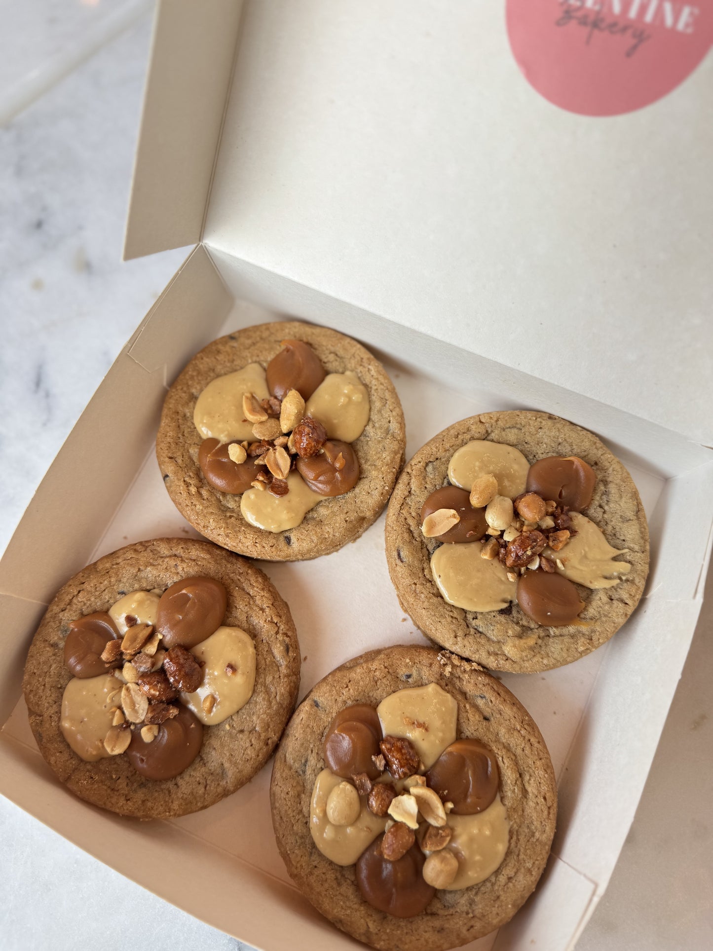 Cookies - Caramel Beurre Salé