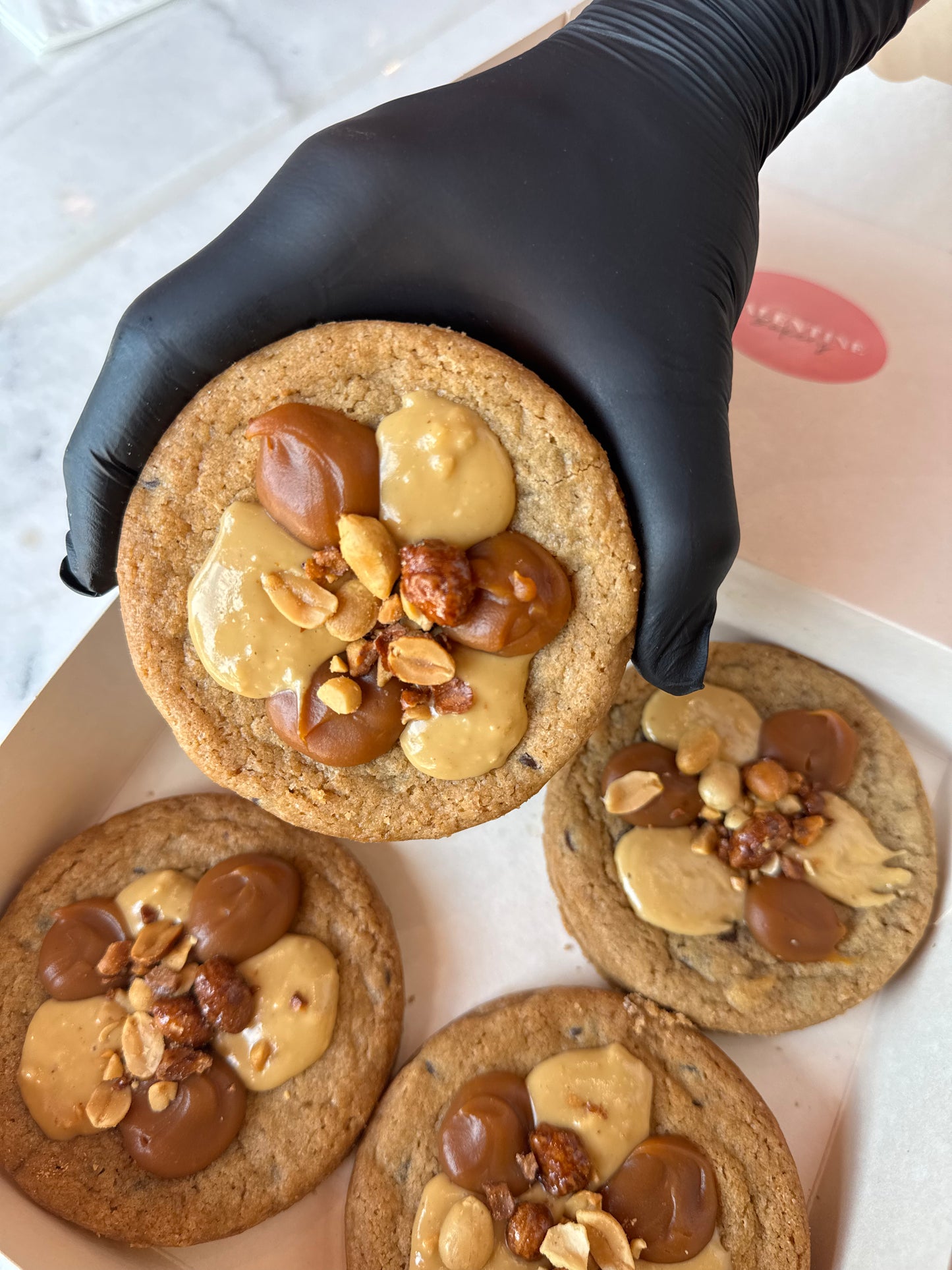 Cookies - Caramel Beurre Salé