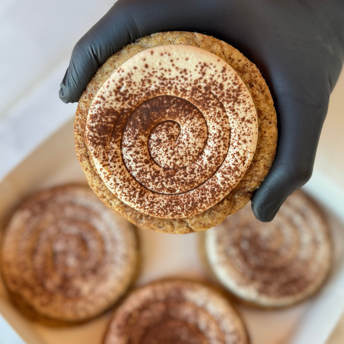Cookies - Tiramisu