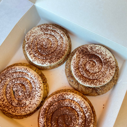 Cookies - Tiramisu