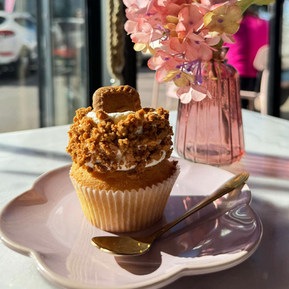 Cupcakes - Spéculoos
