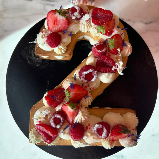 Number Cakes