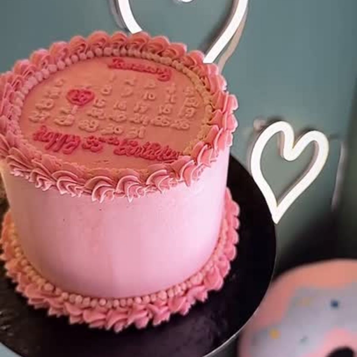 Layer Cakes