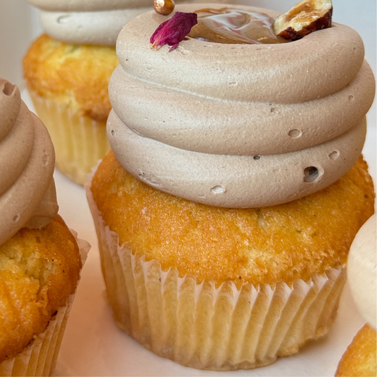 Cupcakes - Praliné