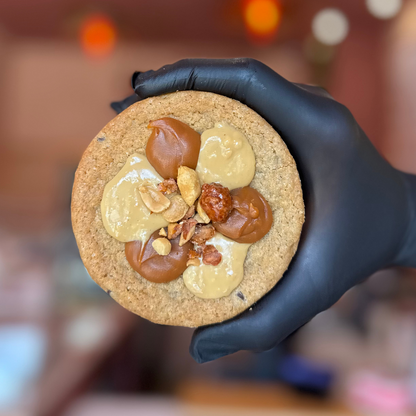 Cookies - Caramel Beurre Salé