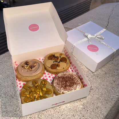 Cookies - COMPOSE TA BOX