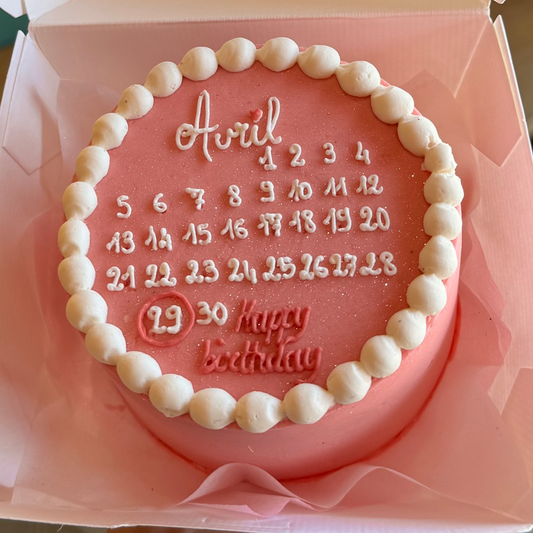 Bento Cake